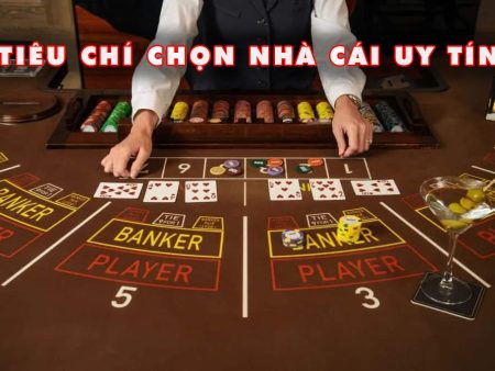 Nhatvip-Cược xanh chín – An toàn và đáng tin cậy!